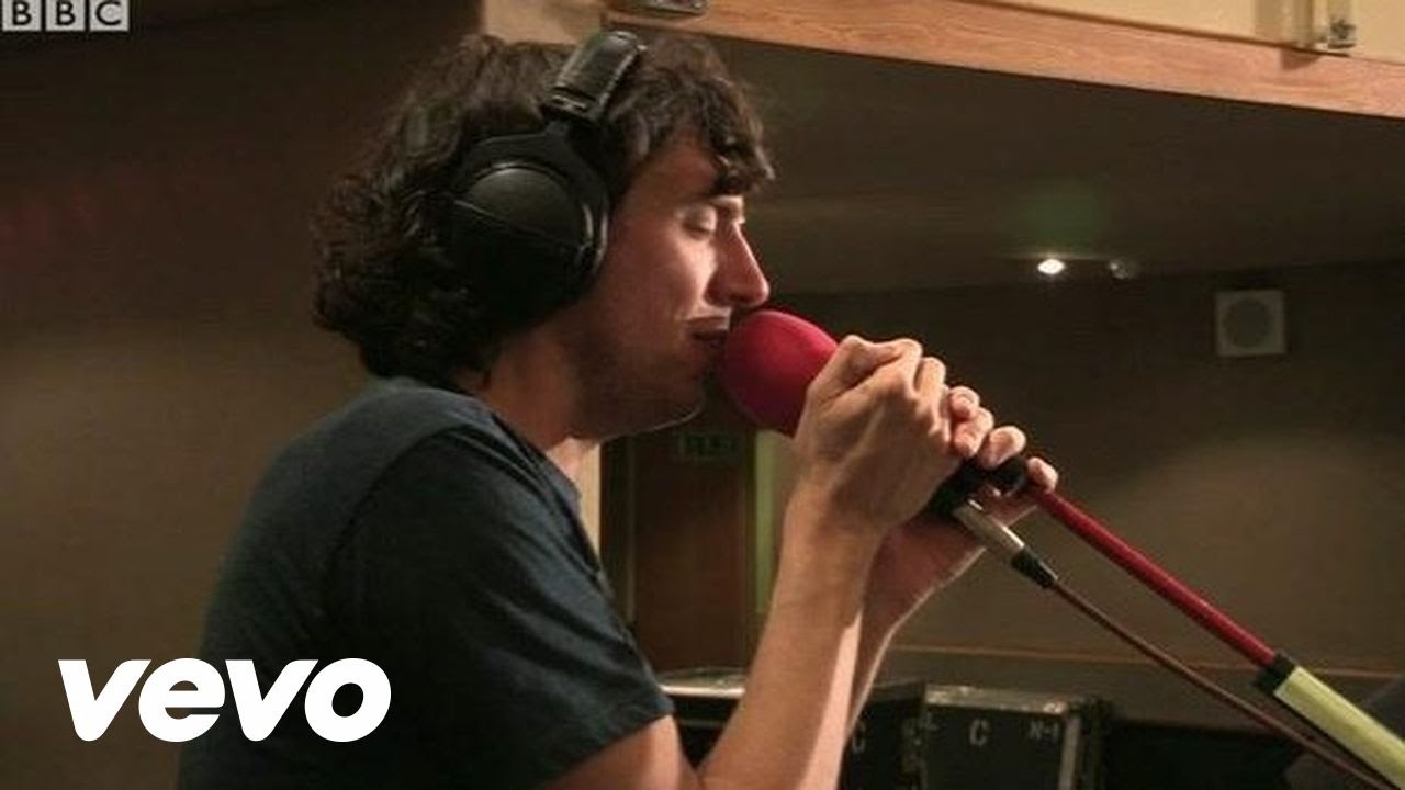 Snow Patrol - Fallen Empires (Live) background