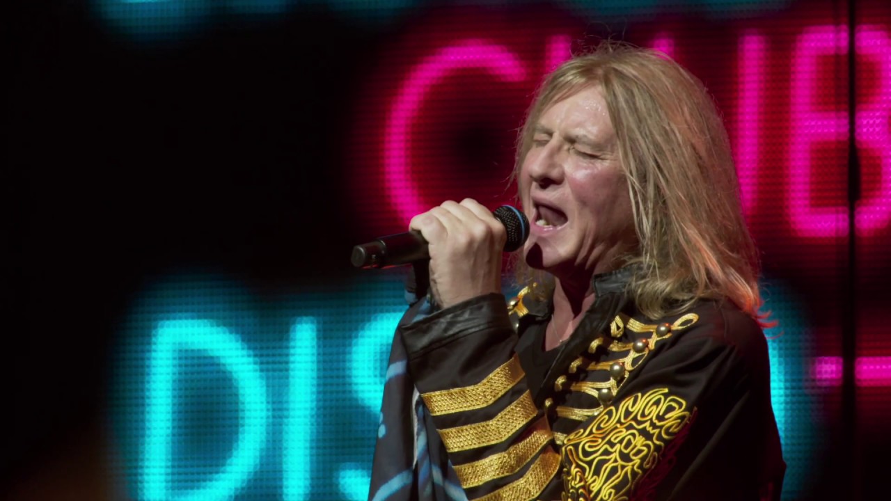 Def Leppard - Animal (London To Vegas 2020) background