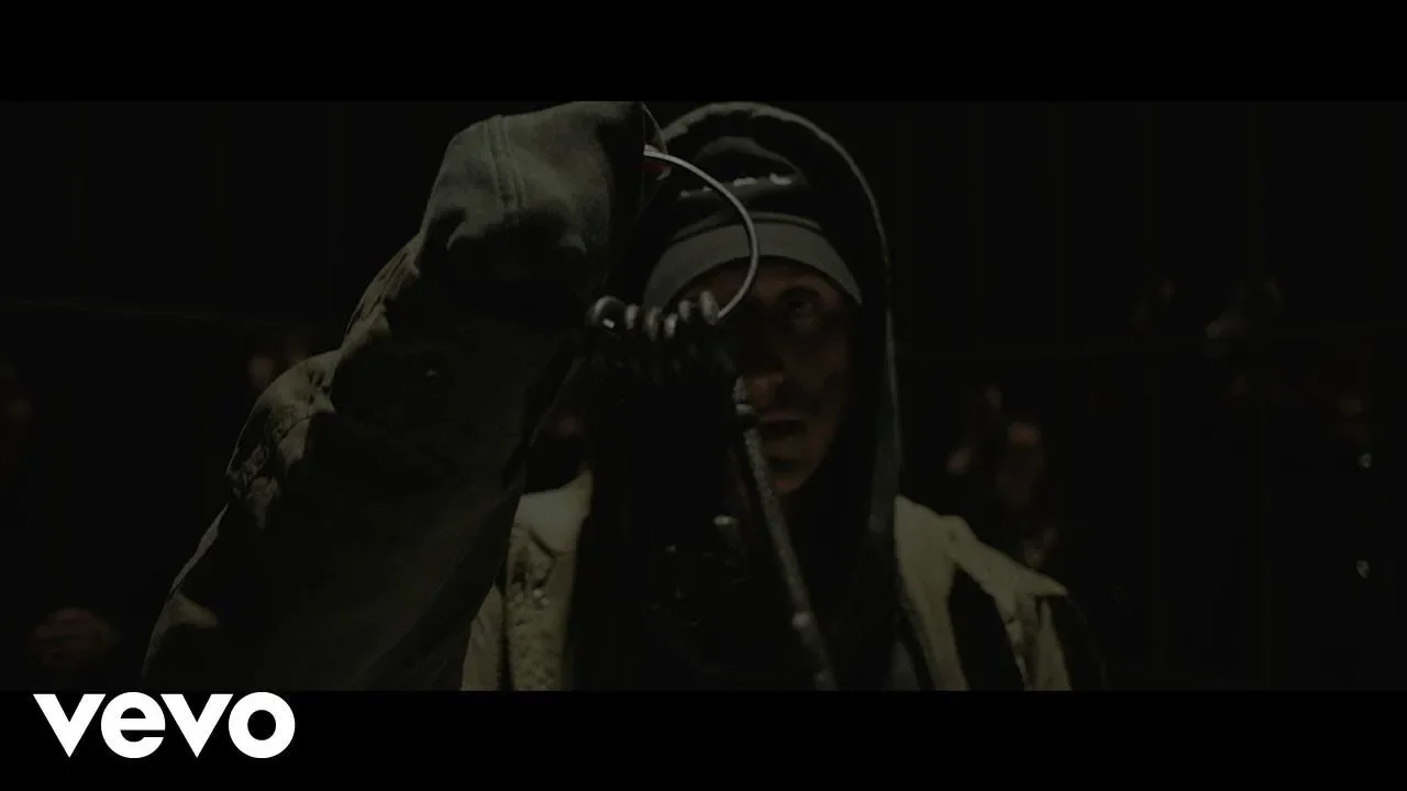 NF - Outcast background