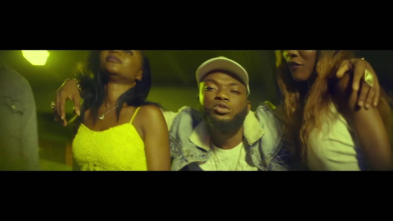 DMW ft. DAVIDO, MAYORKUN, DREMO & ICHABA - "BACK 2 BACK" (OFFICIAL VIDEO)