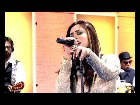 Parbath | Komal Rizvi | Unplugged | ARY Musik 2016