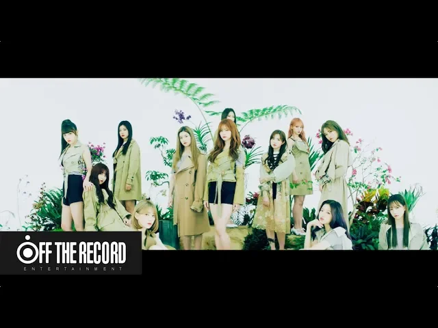 IZ*ONE (아이즈원) - 'Buenos Aires' MV