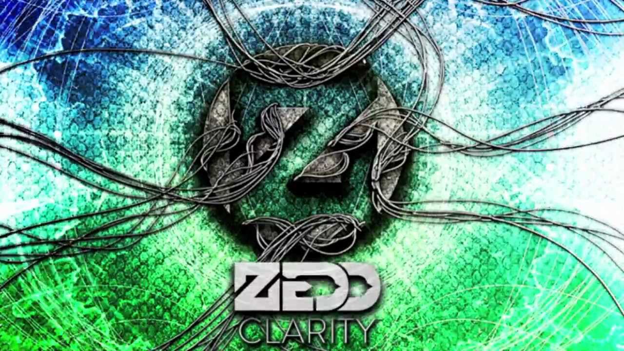 Zedd - Clarity (feat. Foxes) background