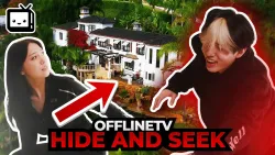 OFFLINETV $10,000,000 MANSION HIDE AND SEEK VS EAJ