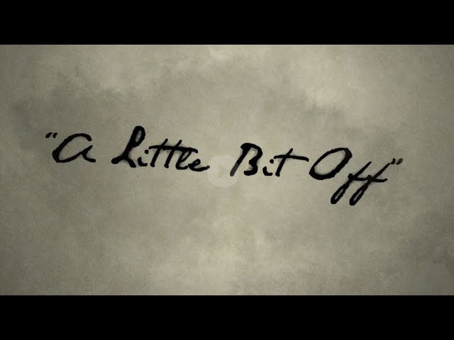 Five Finger Death Punch - A Little Bit Off (Lyric Video) background