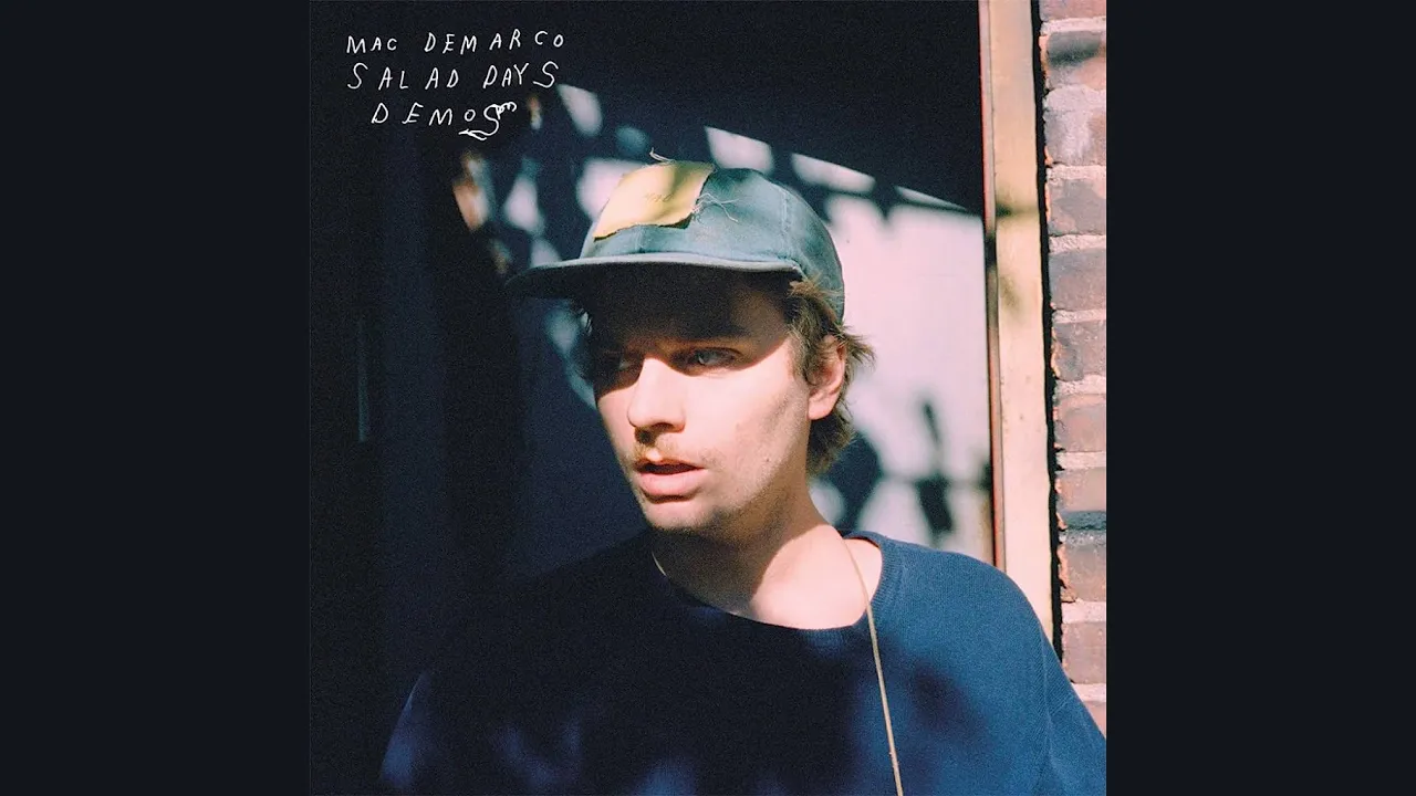 Chamber Of Reflection (Original Tape) - Mac Demarco background