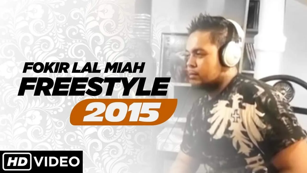 Fokir Lal Miah || ফকির লাল মিয়া || FreeStyle 2015 || ফ্রীস্টাইল ২০১৫ background