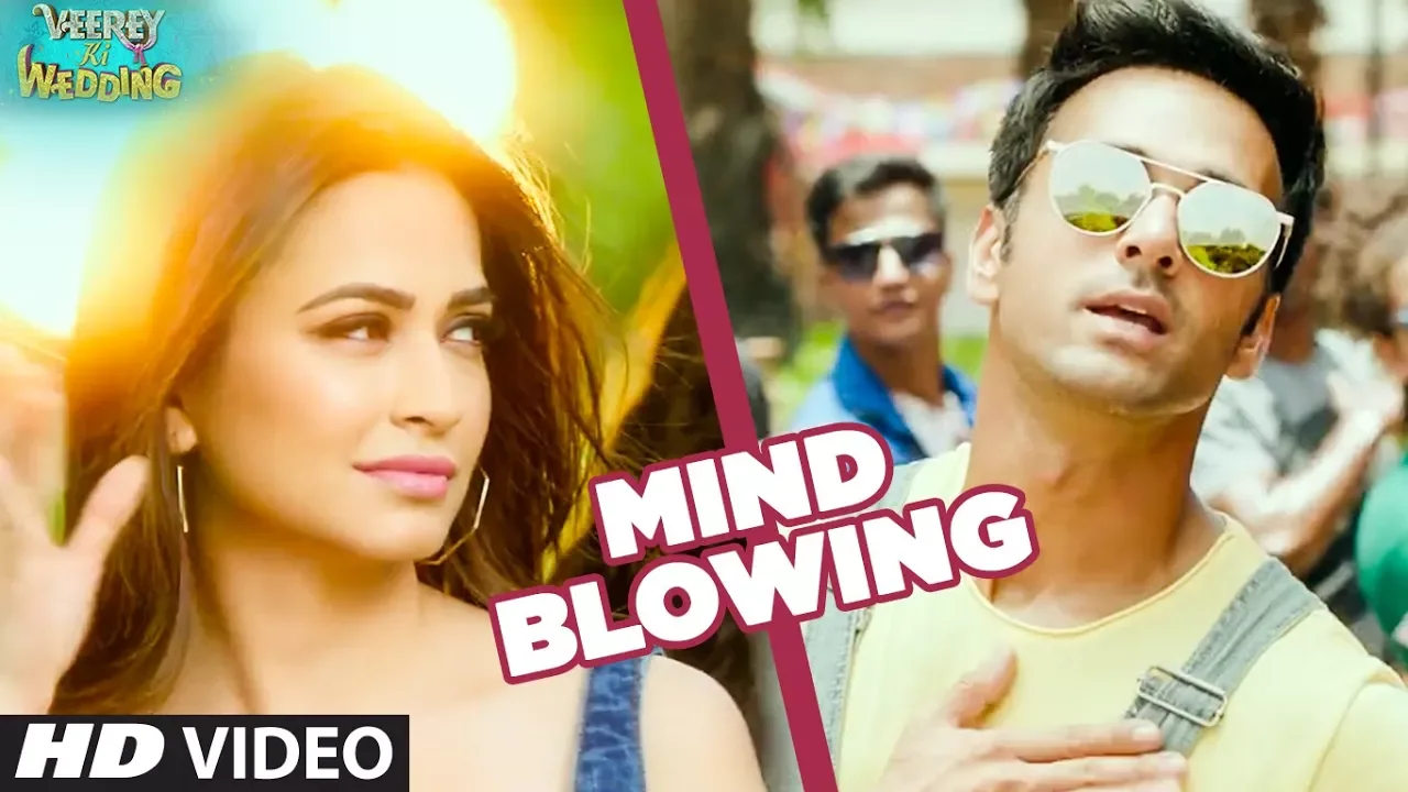 Mind Blowing Video Song | Veerey Ki Wedding |Mika Singh| Pulkit Samrat Jimmy Shergil Kriti Kharbanda background