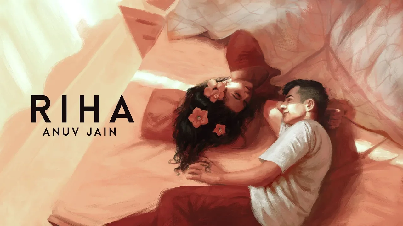 RIHA by Anuv Jain (Studio) background
