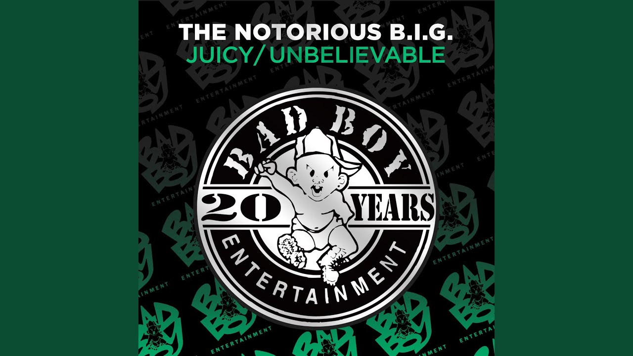 Juicy (Dirty Mix) (2014 Remaster)