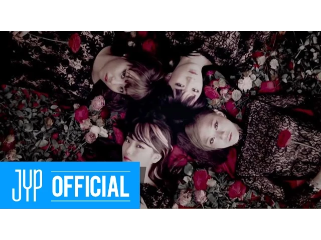miss A "Touch” M/V