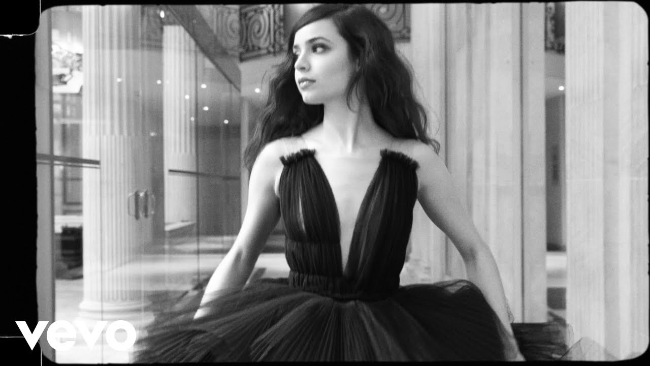 Sofia Carson, R3HAB - Miss U More Than U Know background
