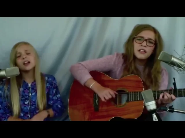 Lennon & Maisy // "Headlock" // Imogen Heap background