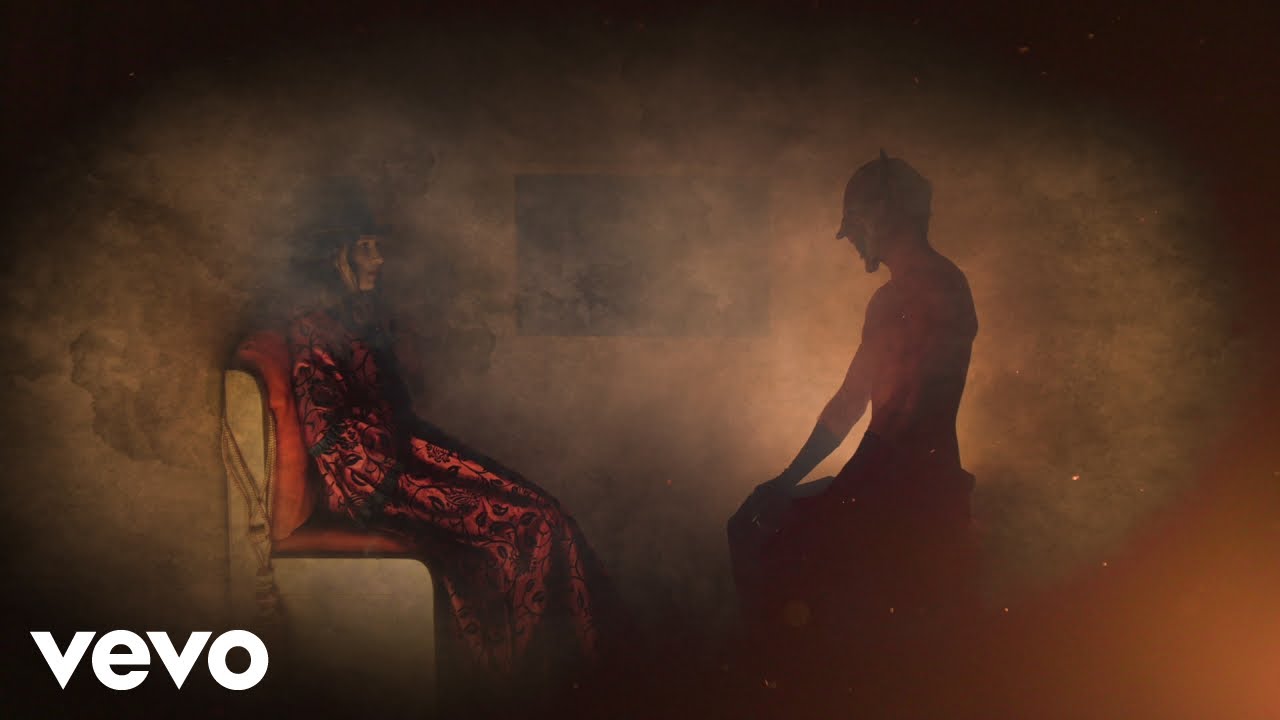 Ghost - Call Me Little Sunshine (Official Music Video) background