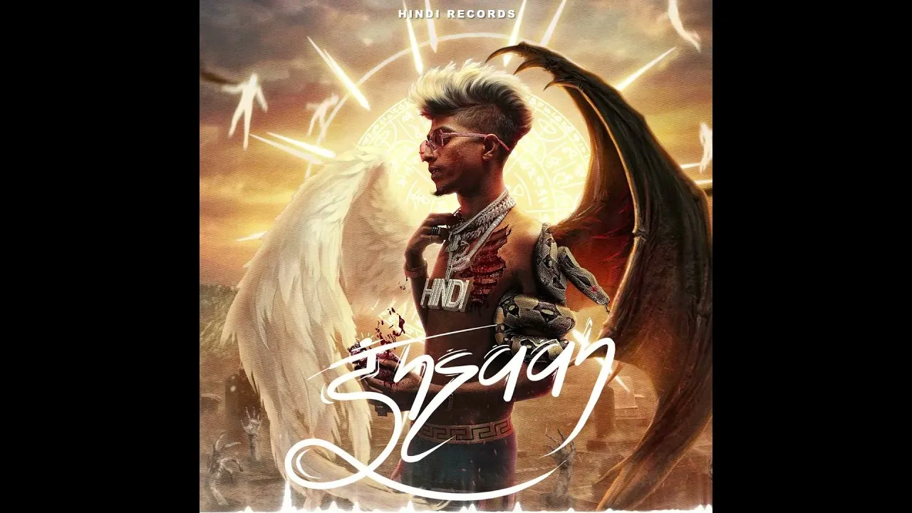 MC STAN - How To Hate Ft. Raftaar (Official Audio) | INSAAN | 2022 backdrop