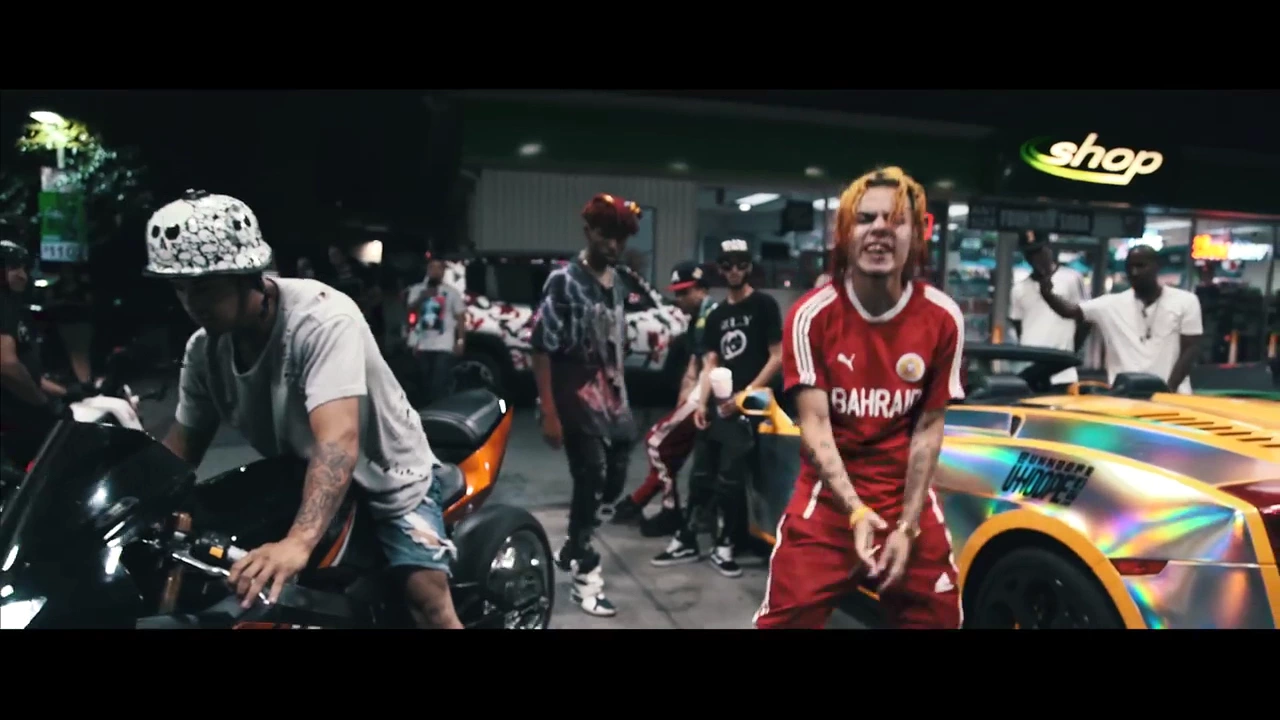 ZillaKami x Tekashi69 - Hellsing Station background