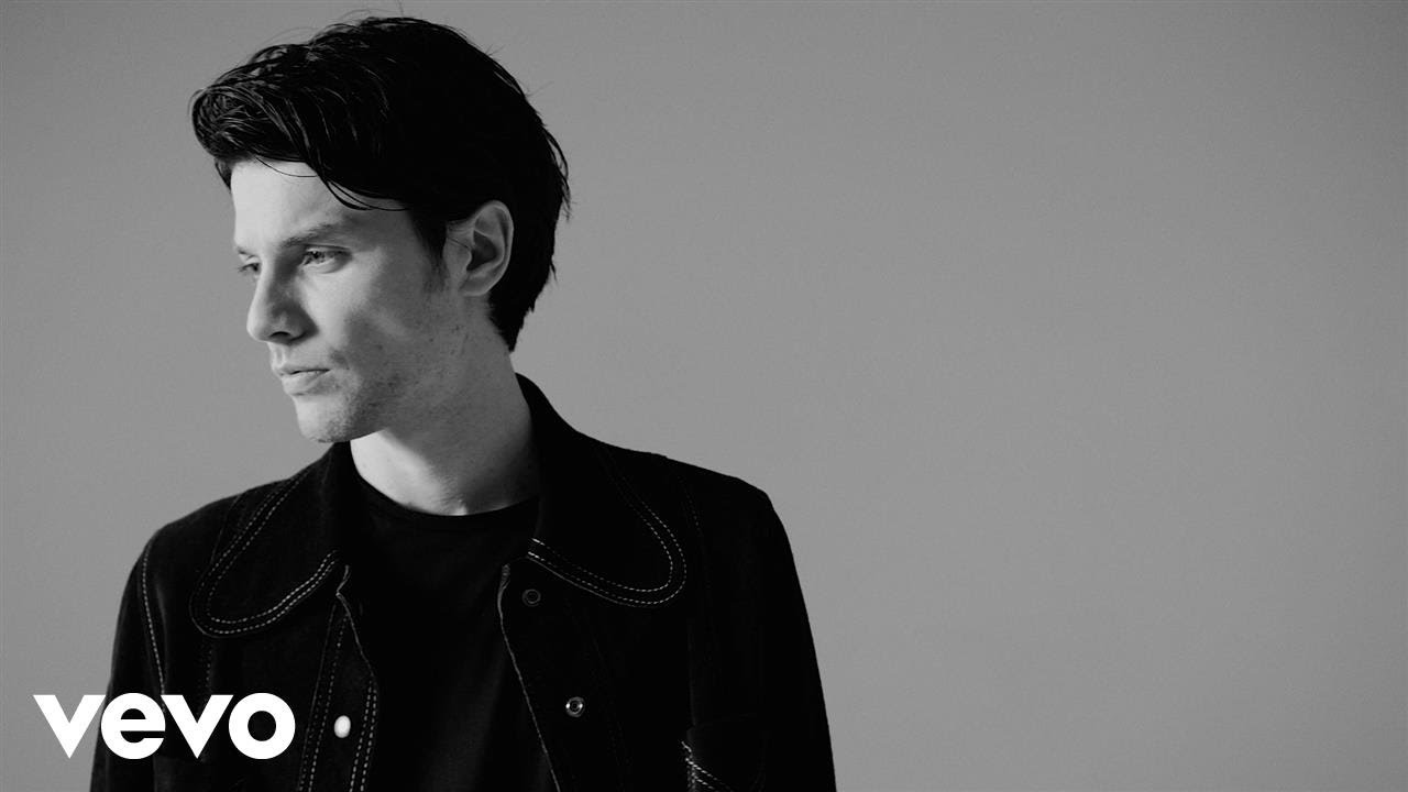 James Bay - Wild Love (Playlist Video) background