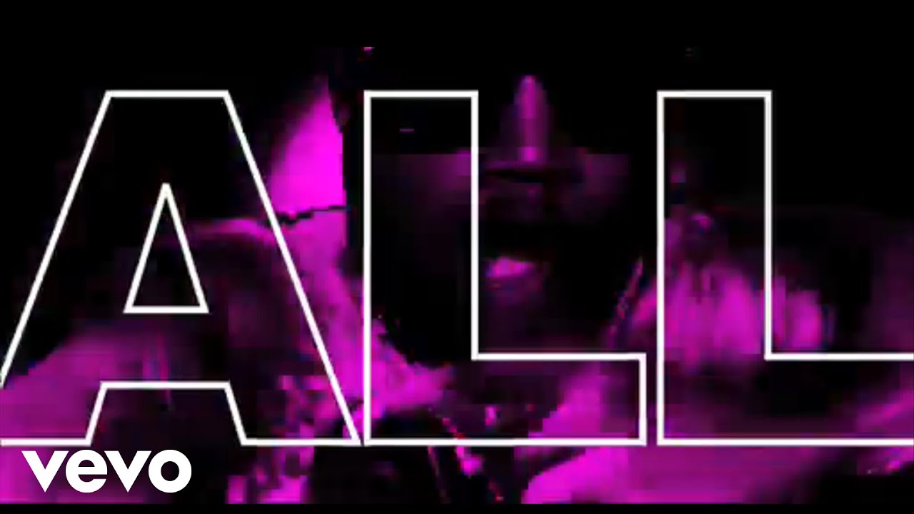 Kanye West - All Of The Lights ft. Rihanna, Kid Cudi background