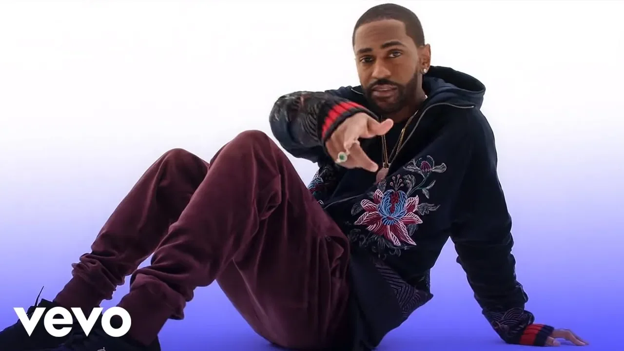 Big Sean - Moves (Official Music Video) background