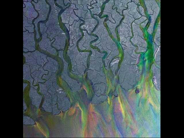Alt-J - Dissolve Me background