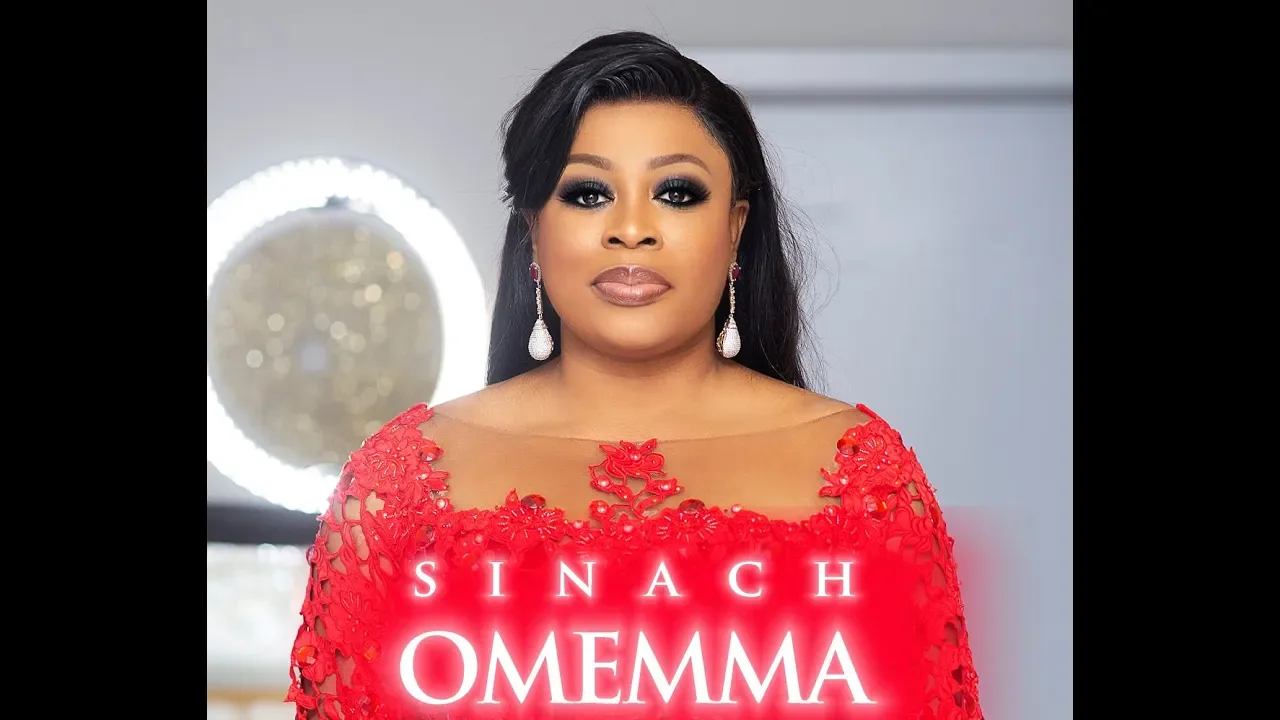 SINACH ft. Nolly | OMEMMA - Official Video background
