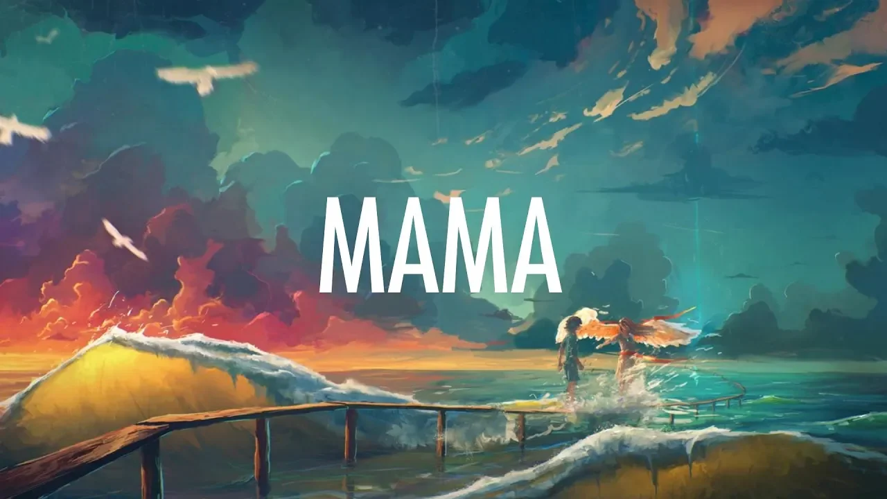 Jonas Blue – Mama (Lyrics) 🎵 ft. William Singe background