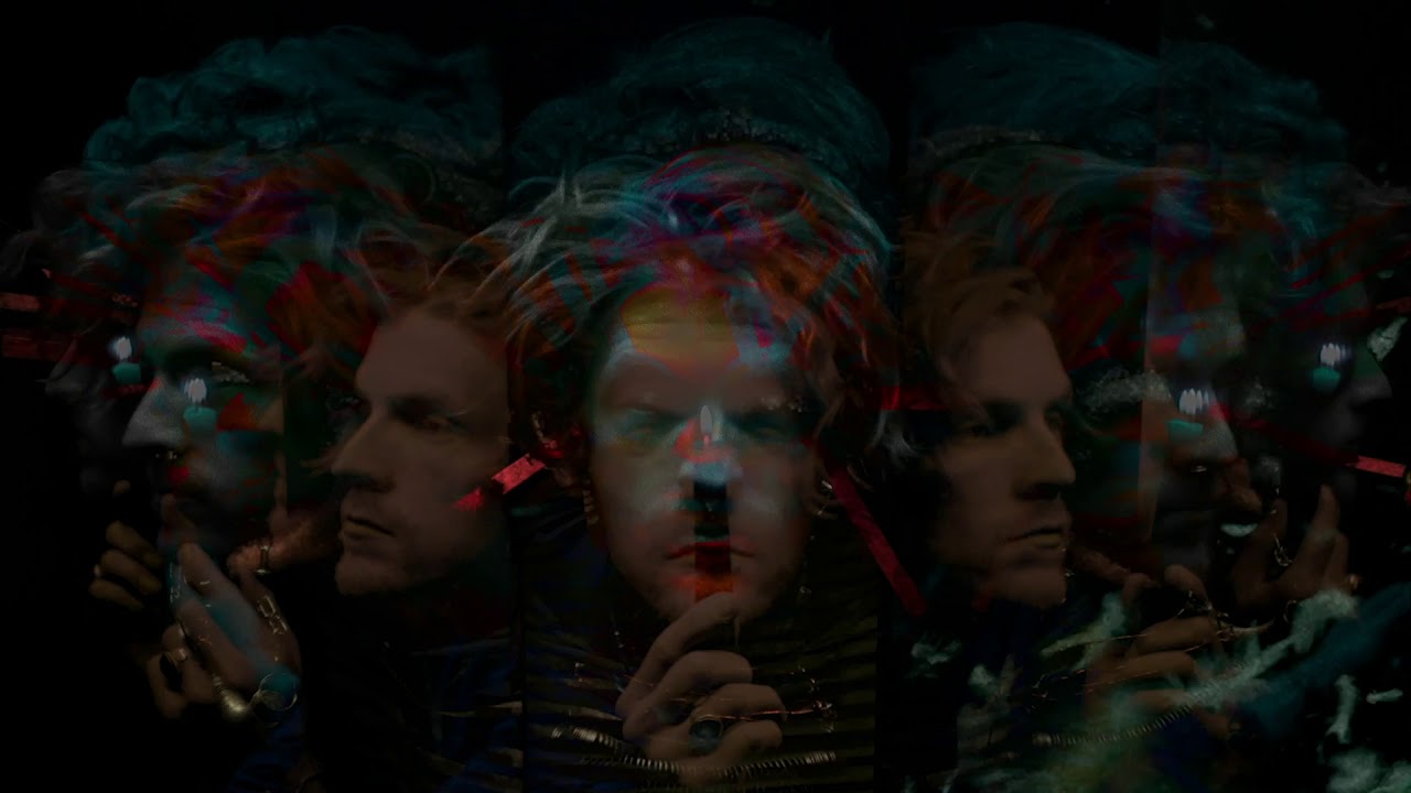 Foster The People - Lamb's Wool (Visualizer)