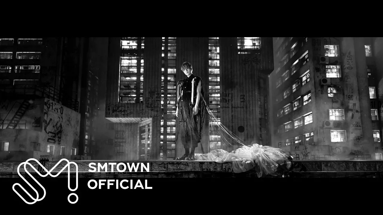 NCT 127 엔시티 127 'Regular (English Ver.)' MV background