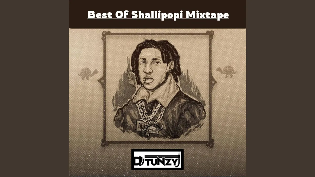 Best Of Shallipopi (Mixtape)