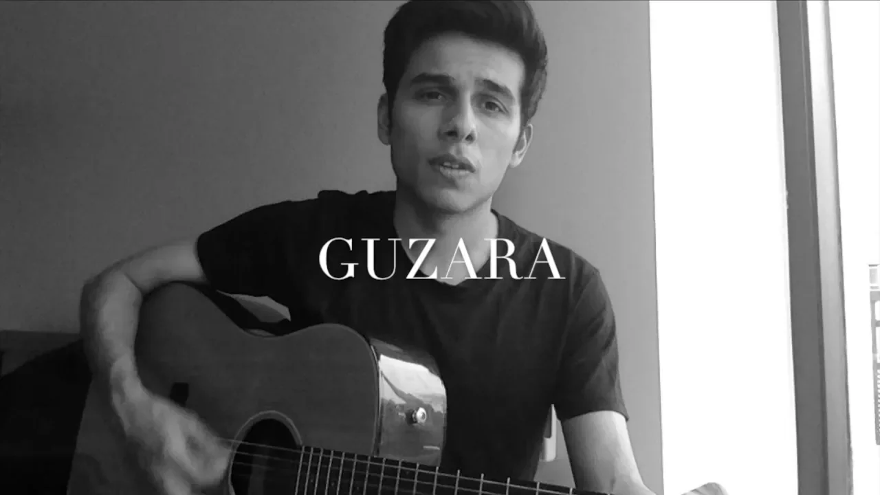 Guzara by Anuv Jain (Lyrics + Translation in the description) background