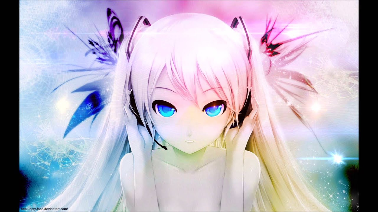 Nightcore - Hangover (Taio Cruz) backdrop