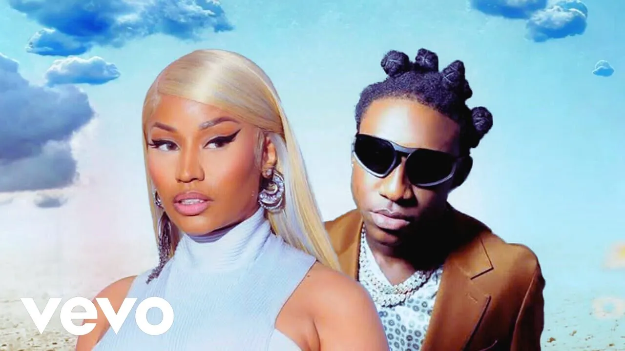 Shallipopi Ft. Nicki Minaj & Odumodublvck - Cast (Music Video)