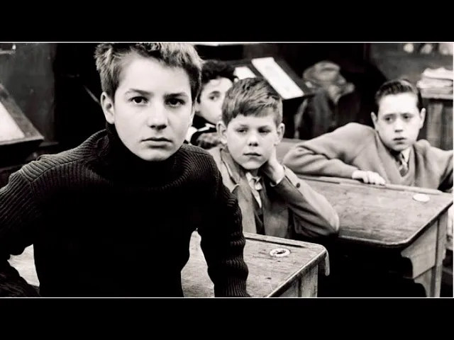 School - Supertramp - The 400 Blows (Les quatre cents coups)- François Truffaut - Jean-Pierre Léaud background