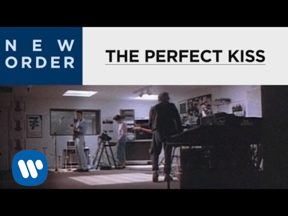 New Order - The Perfect Kiss (Official Music Video) [HD Remaster] poster — similar to Knife Party vs Skrillex Mix