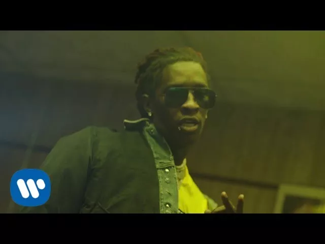 Meek Mill - We Ball feat. Young Thug (Official Video) background