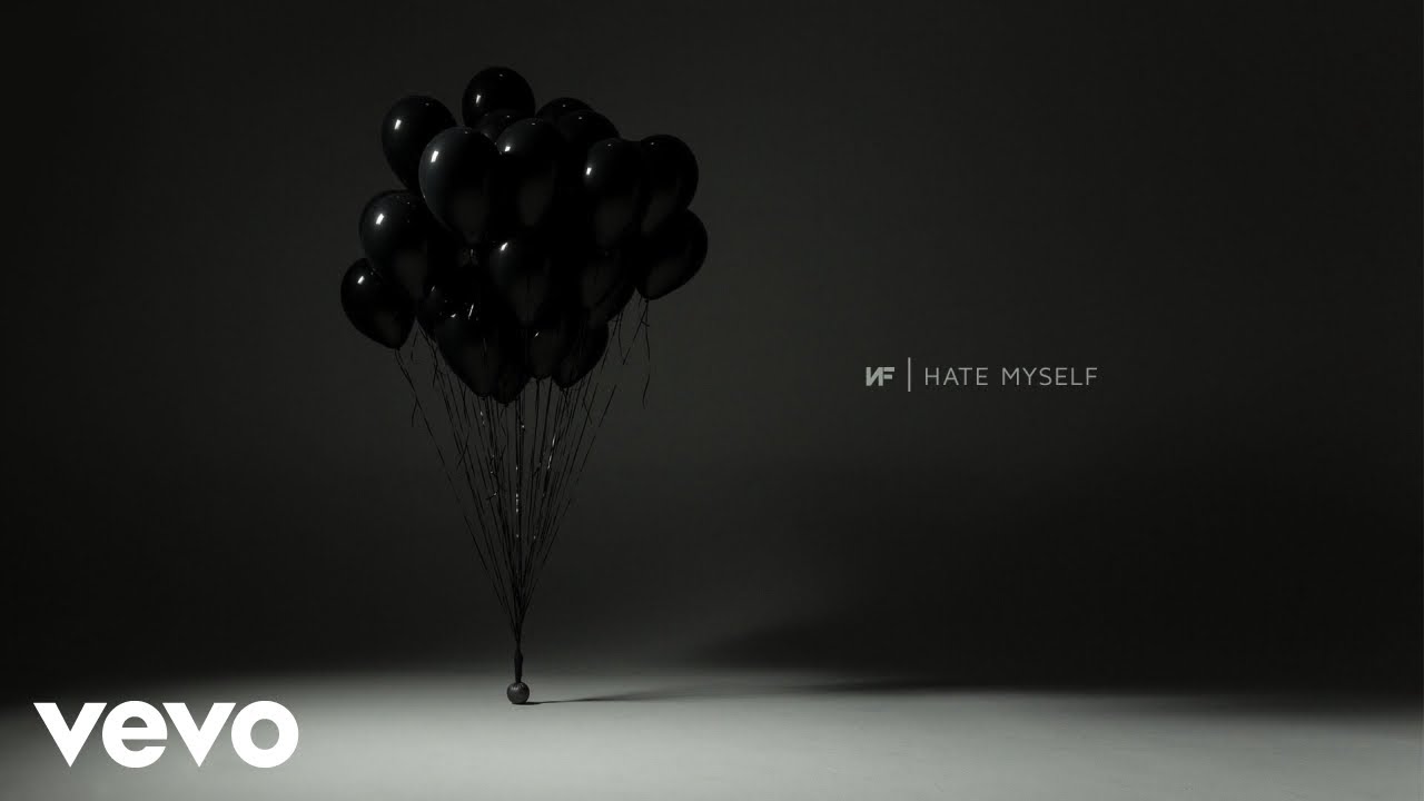 NF - Hate Myself (Audio) backdrop