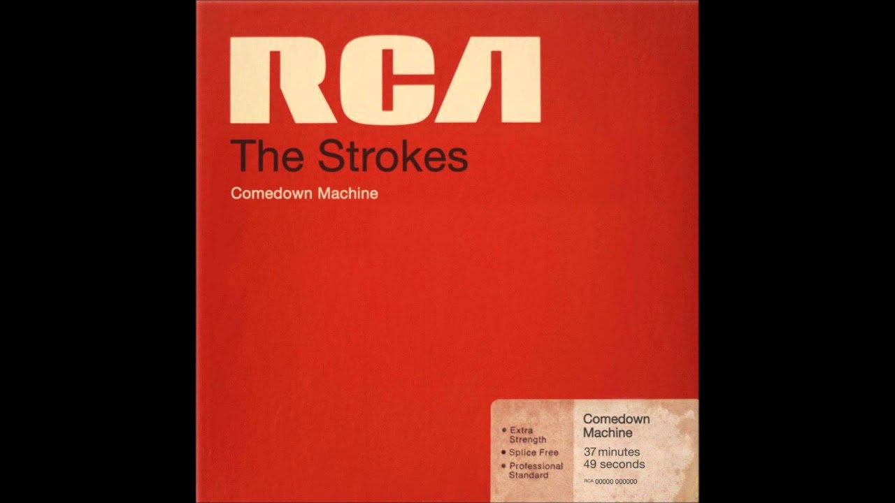 The Strokes - Slow Animals background