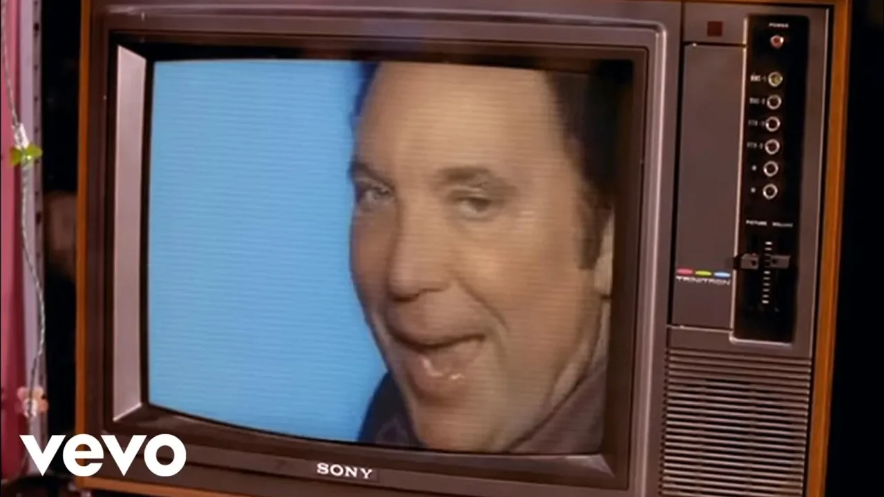 Tom Jones, Mousse T. - Sexbomb (Official Video)