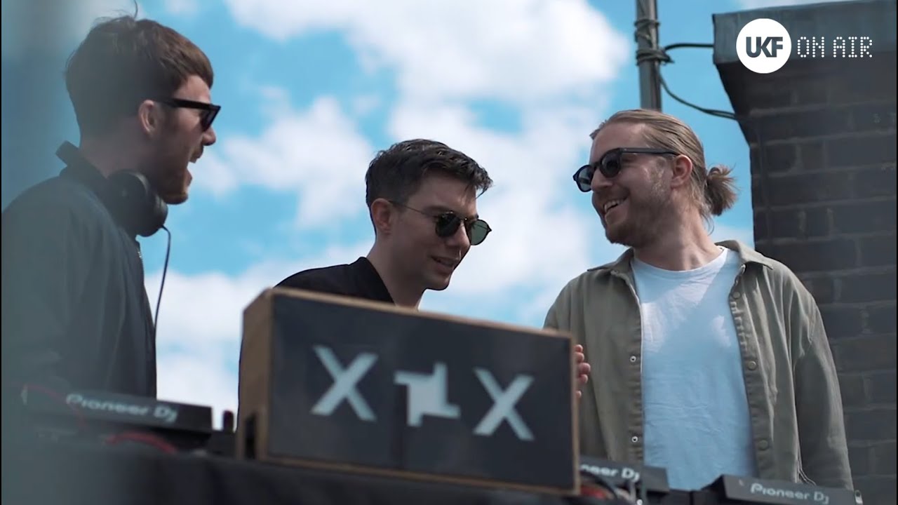 Culture Shock SEQB2B w/ Sub Focus & Metrik - UKF On Air (DJ Set) (2019) | Watch on Movi47