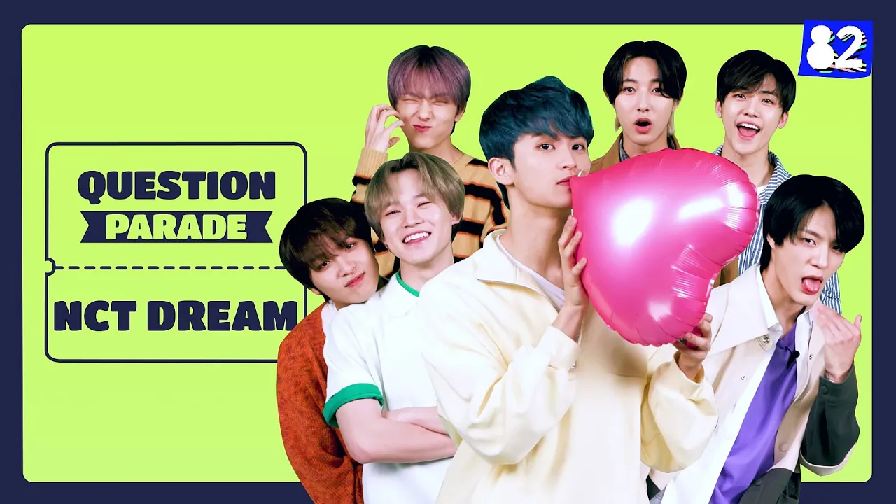(CC)🤪Chaotic 7 DREAM Meets Our Chaotic InterviewㅣHot SauceㅣQuestion Parade w/ NCT DREAM (2021) | Watch on Movi47