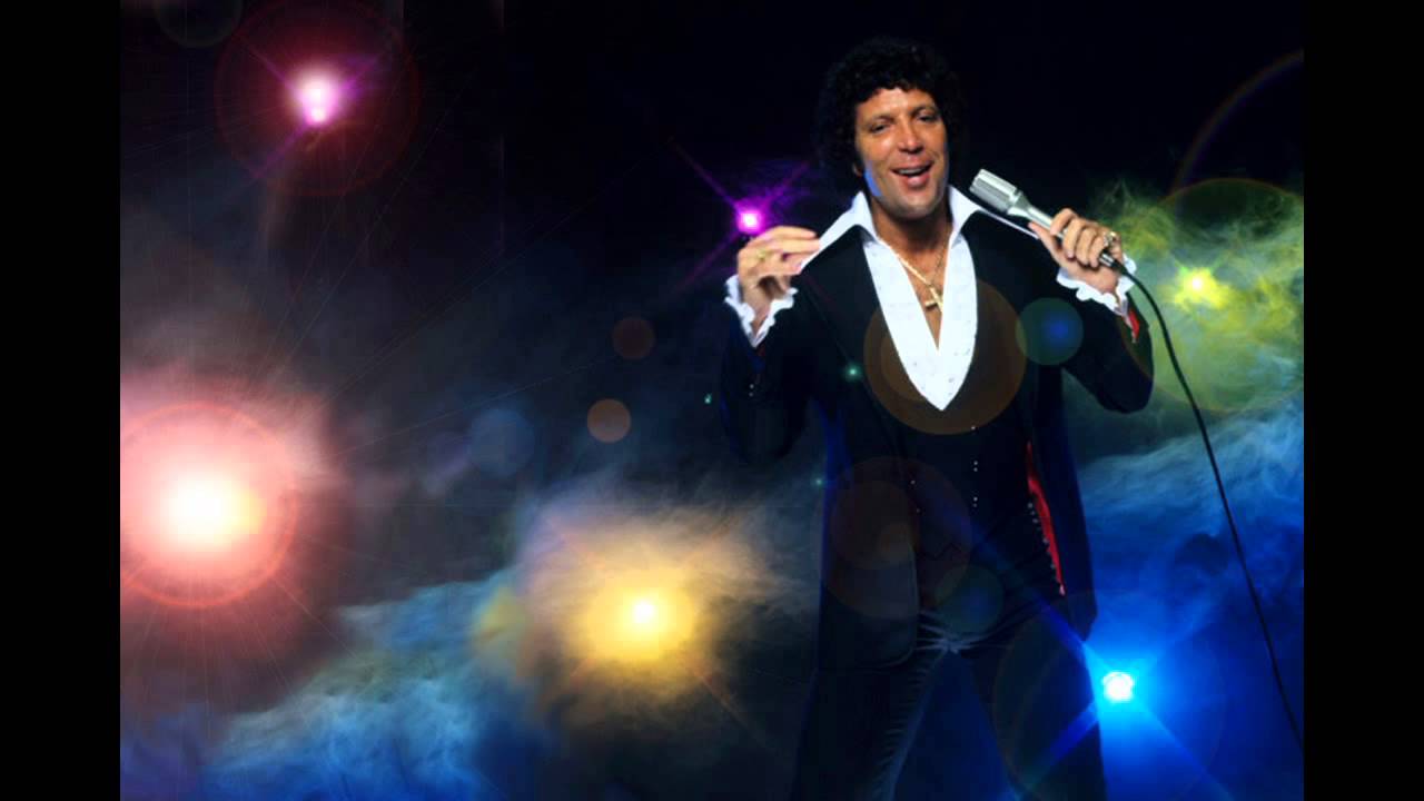 Tom Jones - Love Me Tonight background