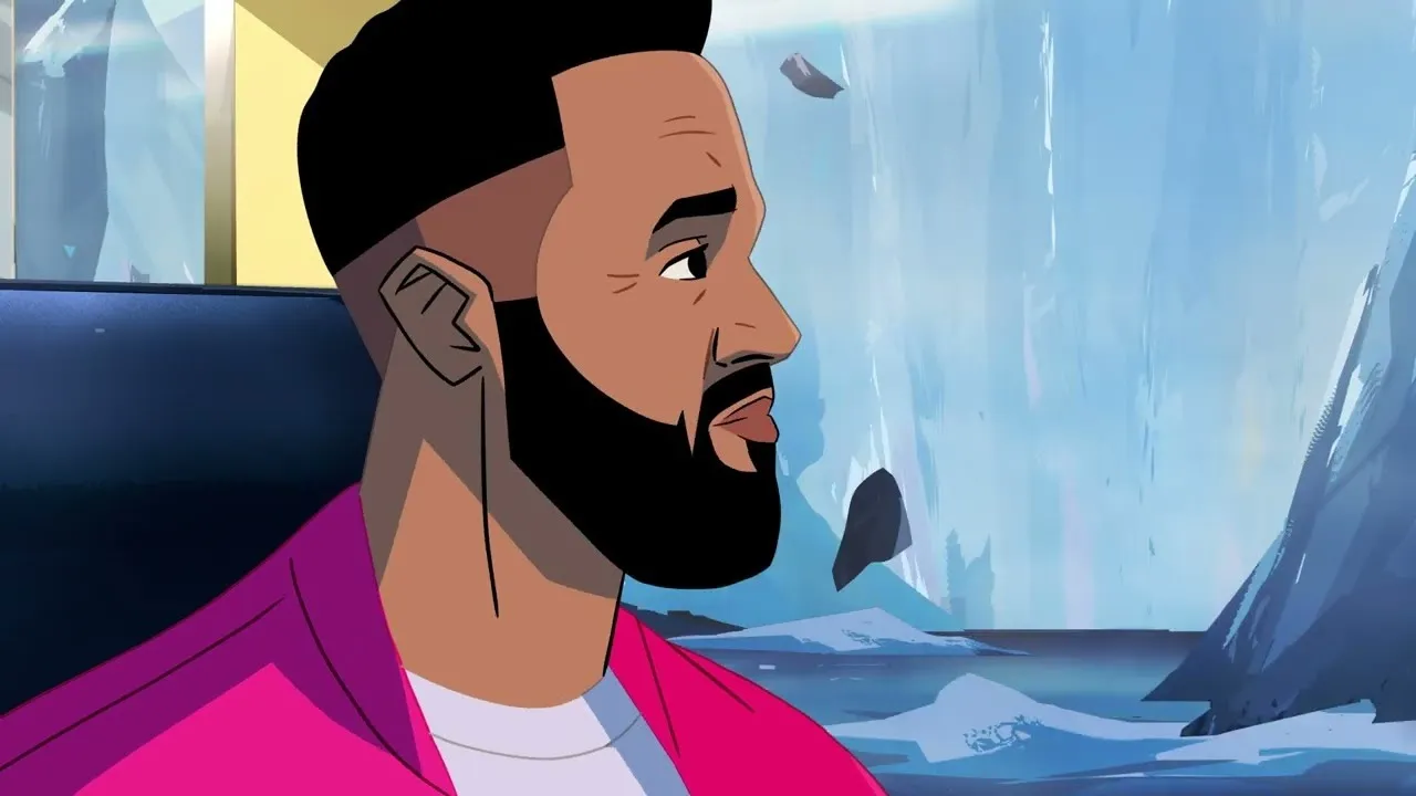 Craig David - Better Days (I Came By Train) background