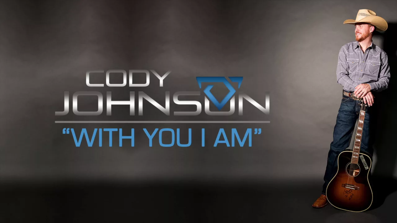 Cody Johnson - With You I Am (Official Audio) background