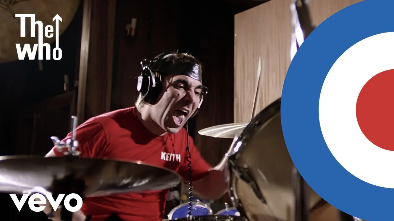 The Who - Who Are You (Promo Video) background