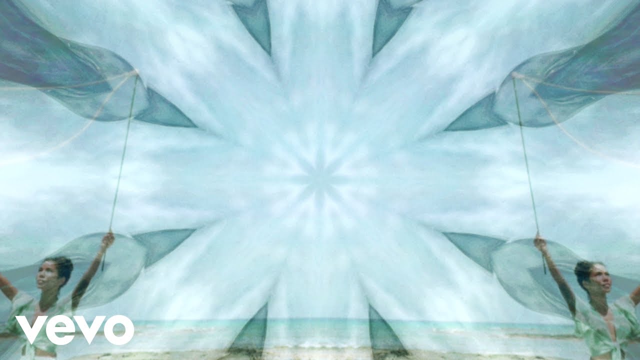 Jhené Aiko - Trigger Protection Mantra background
