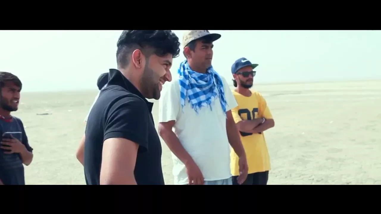 Guru Randhawa: Lahore | Behind The Scene | Bhushan Kumar | Tseries | DirectorGifty