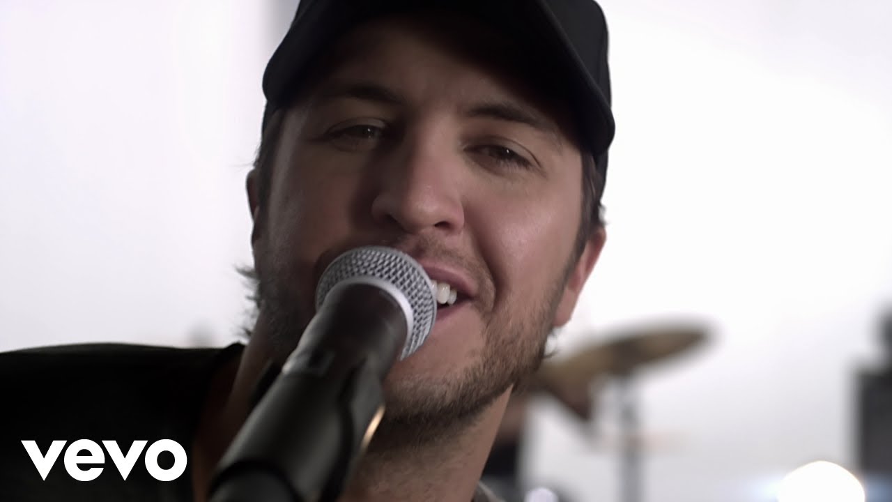 Luke Bryan - Country Girl (Shake It For Me) (Official Music Video) background
