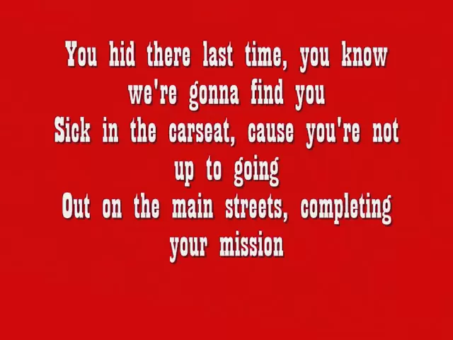 Two Door Cinema Club - Undercover Martyn Lyrics background
