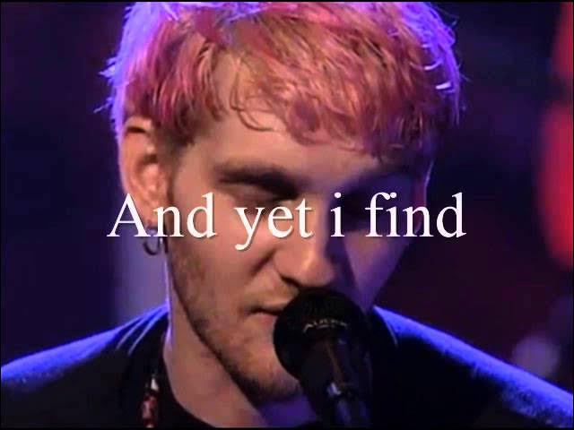 Nutshell Alice In Chains Lyrics background