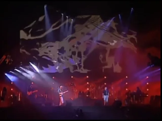 Genesis Old Medley (The Way We Walk) Live